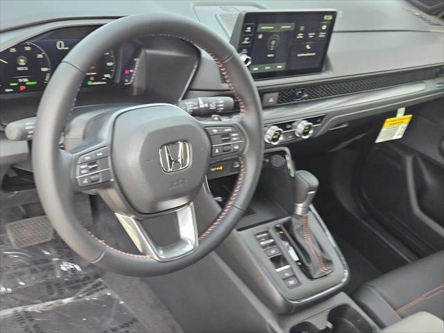 new 2026 Honda CR-V Hybrid car, priced at $40,120