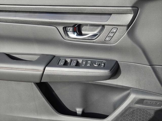 new 2026 Honda CR-V Hybrid car, priced at $40,120