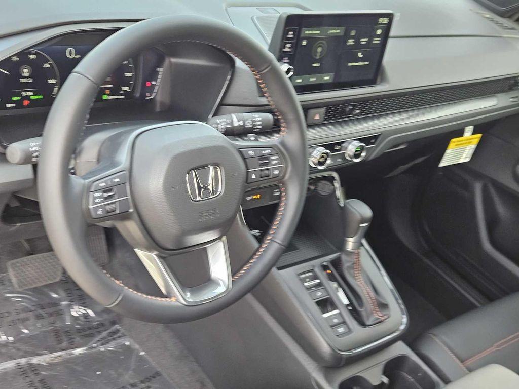 new 2026 Honda CR-V Hybrid car, priced at $40,120