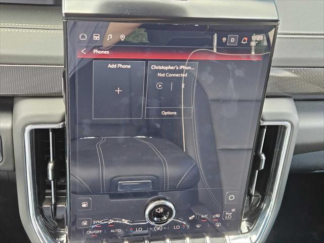 used 2025 GMC Yukon car, priced at $69,065