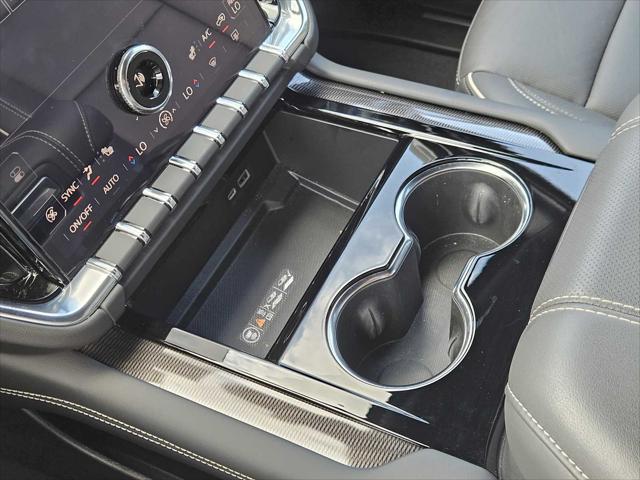 used 2025 GMC Yukon car, priced at $69,065