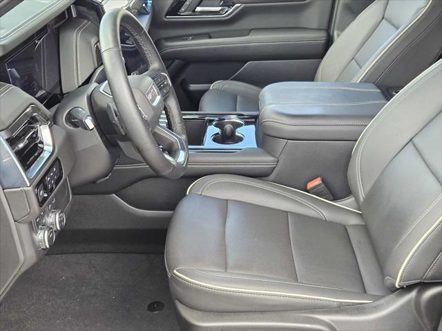 used 2025 GMC Yukon car, priced at $69,065