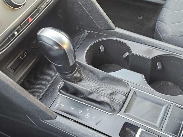 used 2018 Volkswagen Atlas car, priced at $12,305