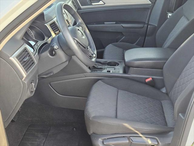 used 2018 Volkswagen Atlas car, priced at $12,305