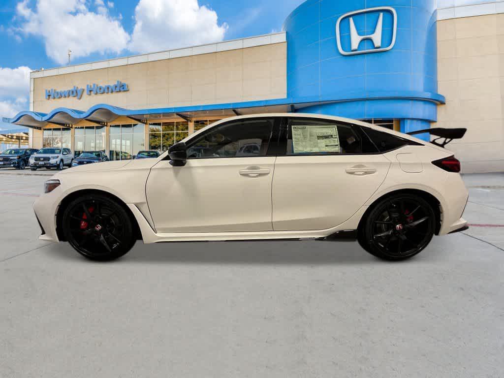 new 2025 Honda Civic Type R car