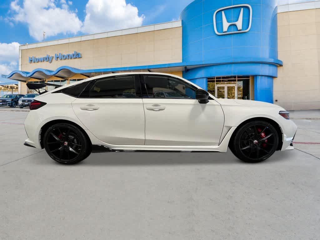 new 2025 Honda Civic Type R car