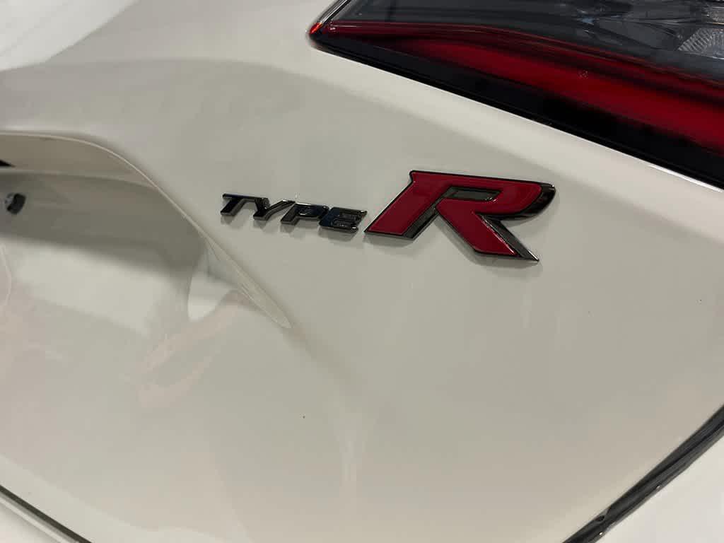 new 2025 Honda Civic Type R car