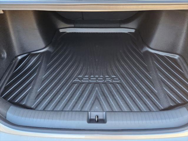 new 2025 Honda Accord Hybrid car, priced at $34,805