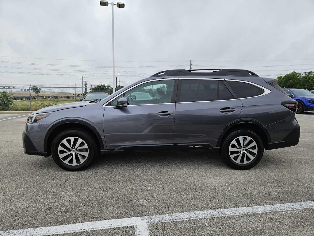 used 2022 Subaru Outback car, priced at $22,999