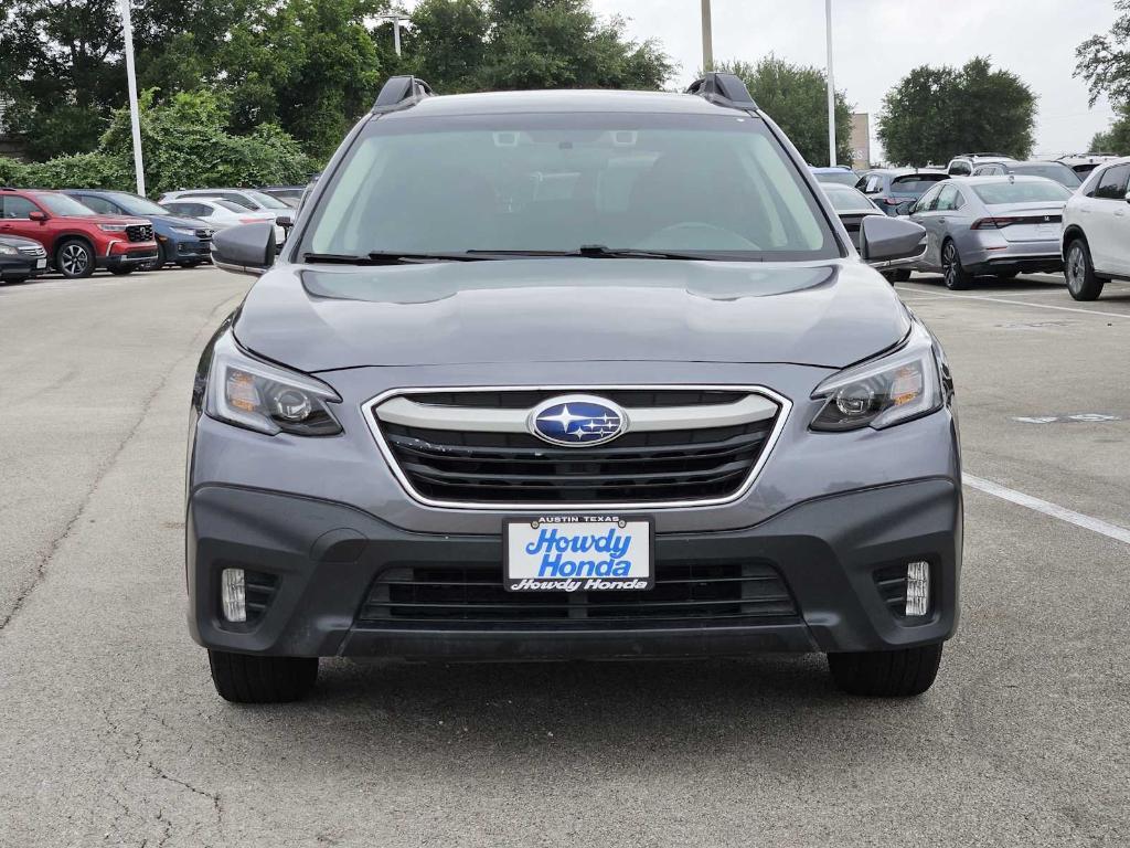 used 2022 Subaru Outback car, priced at $22,999