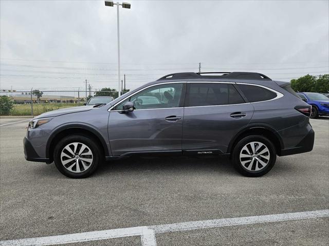 used 2022 Subaru Outback car, priced at $21,405
