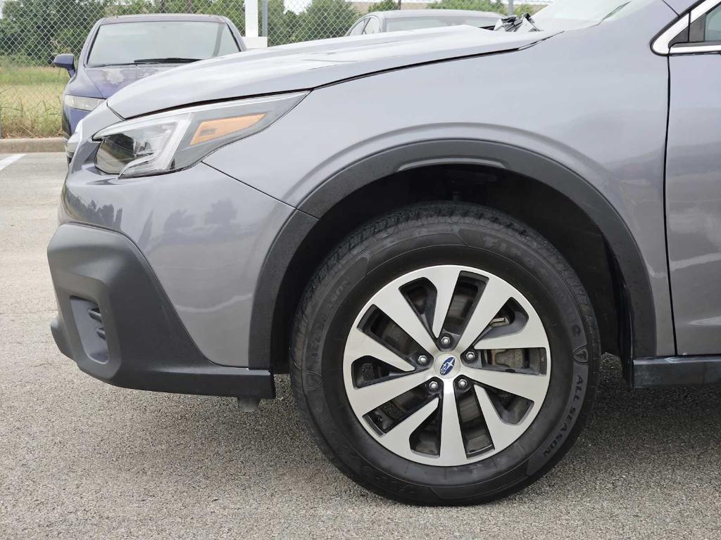 used 2022 Subaru Outback car, priced at $22,999