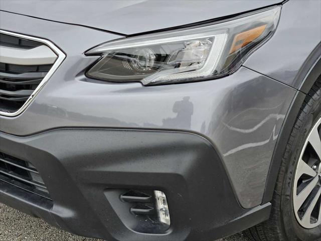 used 2022 Subaru Outback car, priced at $21,405
