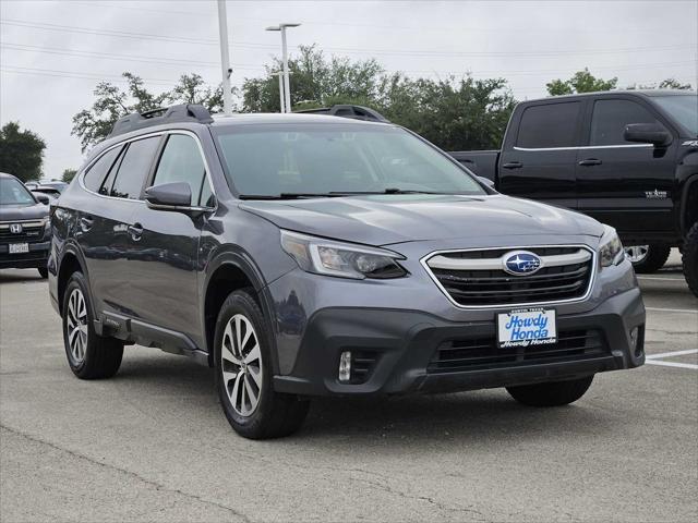 used 2022 Subaru Outback car, priced at $21,405