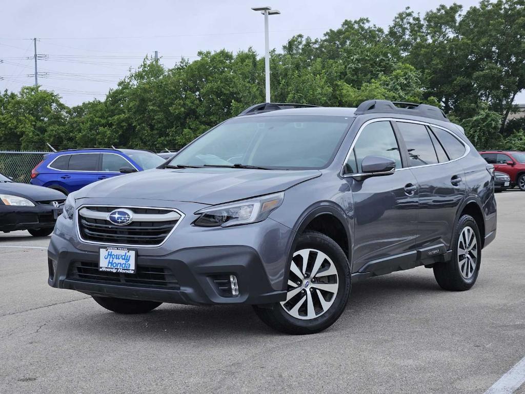 used 2022 Subaru Outback car, priced at $22,999
