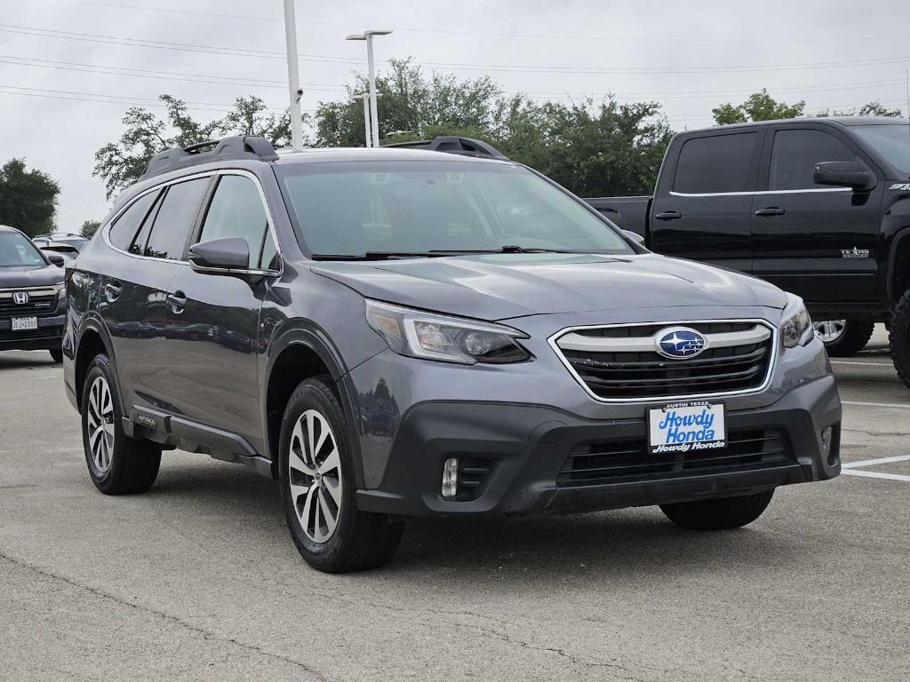 used 2022 Subaru Outback car, priced at $22,999