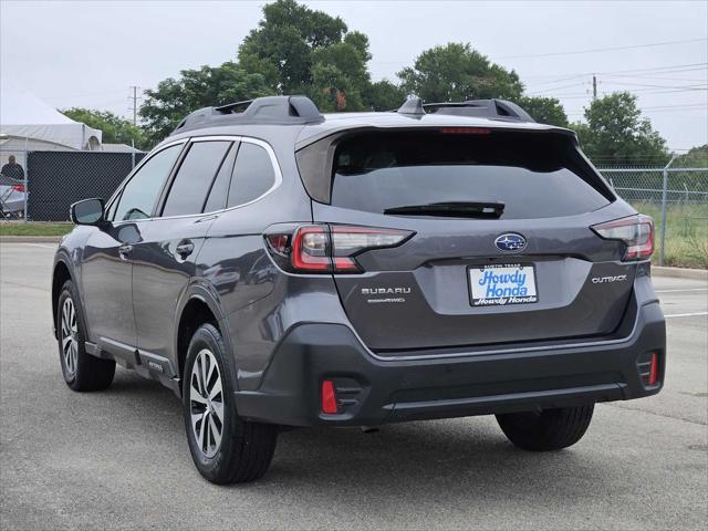 used 2022 Subaru Outback car, priced at $21,405