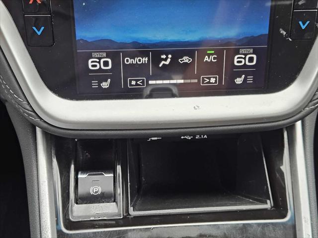 used 2022 Subaru Outback car, priced at $21,405