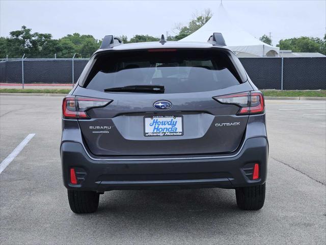 used 2022 Subaru Outback car, priced at $21,405