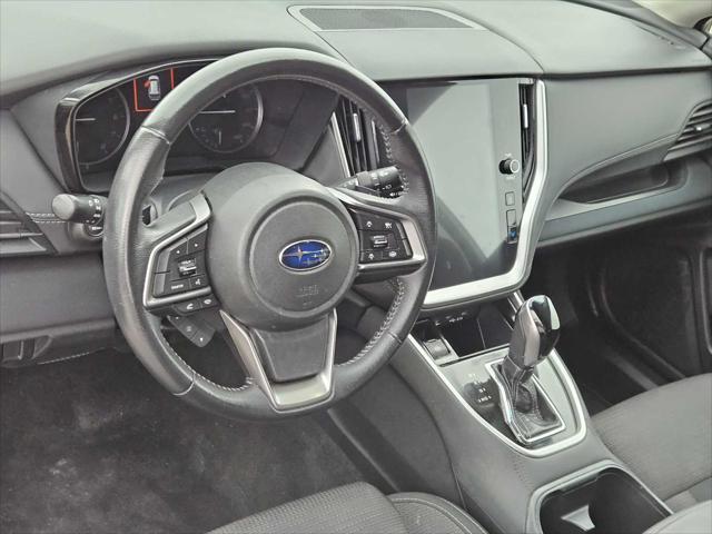 used 2022 Subaru Outback car, priced at $21,405