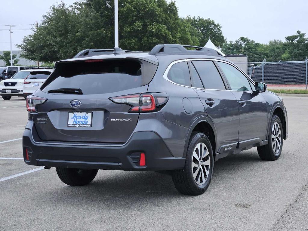 used 2022 Subaru Outback car, priced at $22,999
