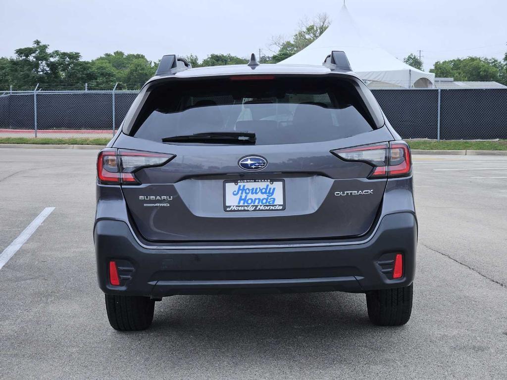 used 2022 Subaru Outback car, priced at $22,999