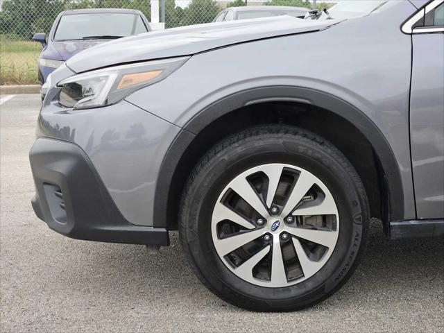 used 2022 Subaru Outback car, priced at $21,405