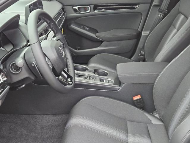 new 2025 Honda Civic Hybrid car, priced at $31,755
