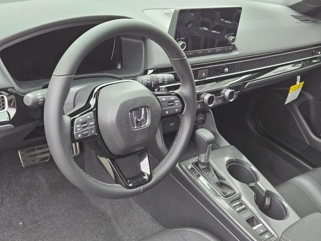 new 2025 Honda Civic Hybrid car, priced at $31,755