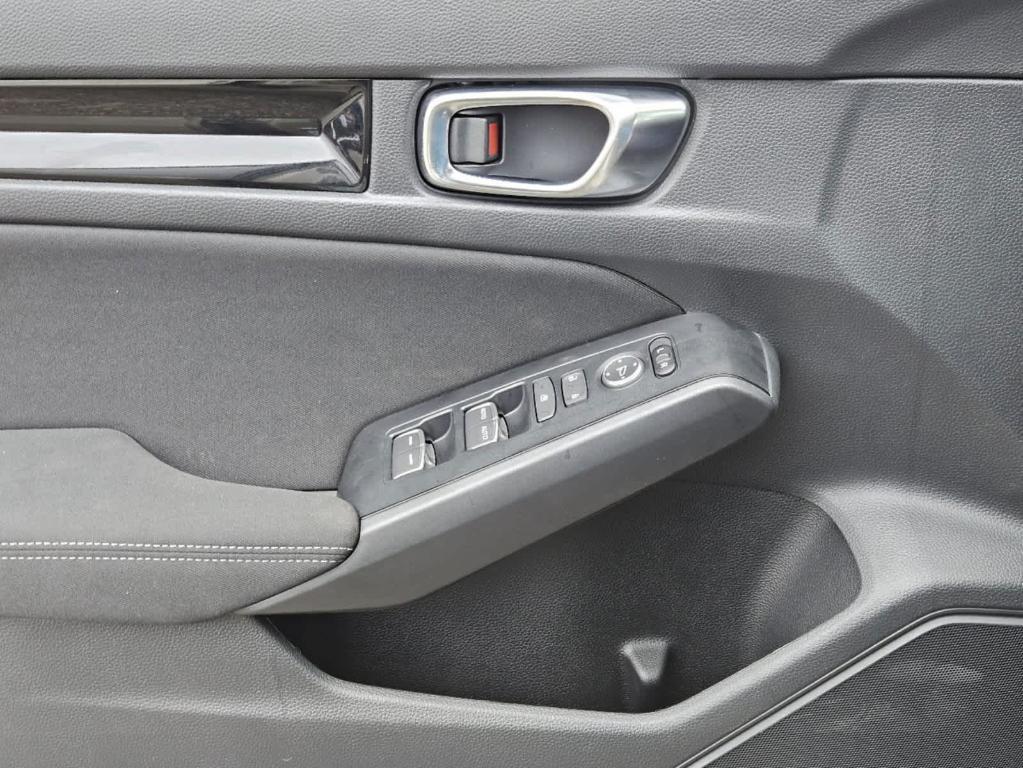 new 2025 Honda Civic Hybrid car, priced at $31,755