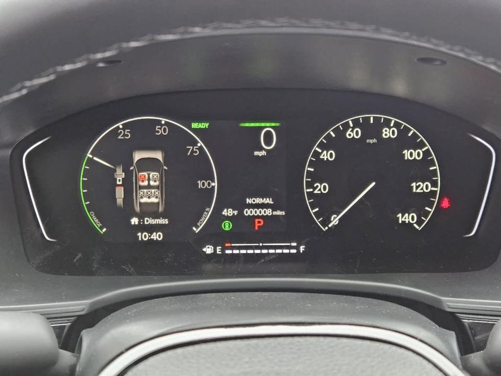 new 2025 Honda Civic Hybrid car, priced at $31,755