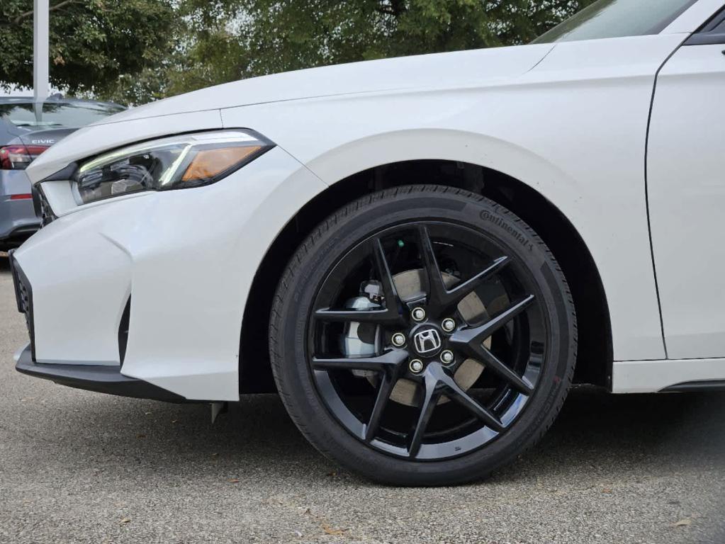 new 2025 Honda Civic Hybrid car, priced at $31,755