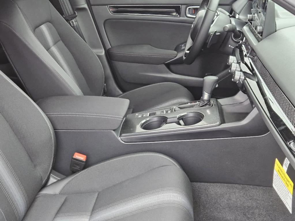 new 2025 Honda Civic Hybrid car, priced at $31,755