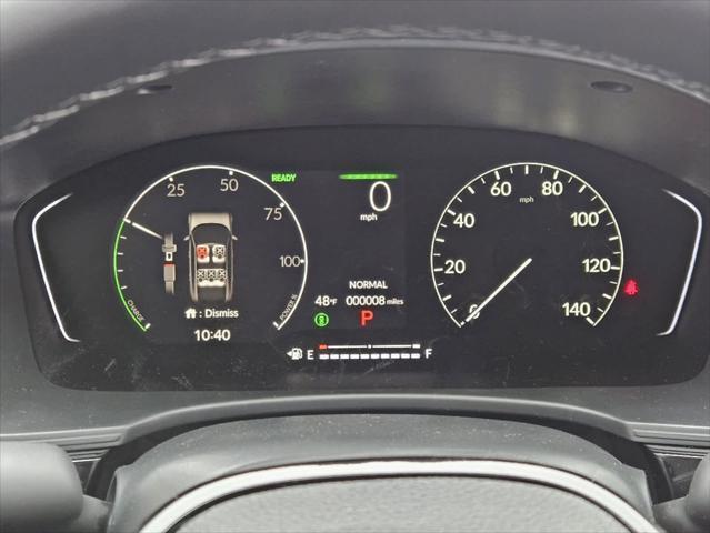 new 2025 Honda Civic Hybrid car, priced at $31,755
