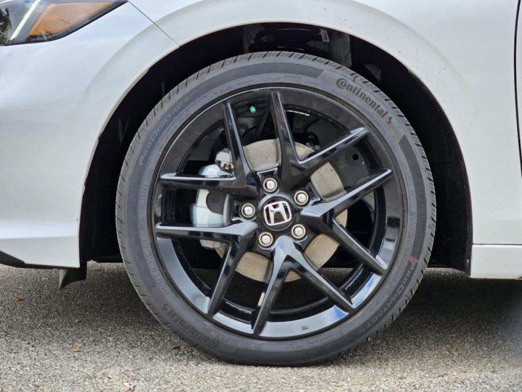 new 2025 Honda Civic Hybrid car, priced at $31,755