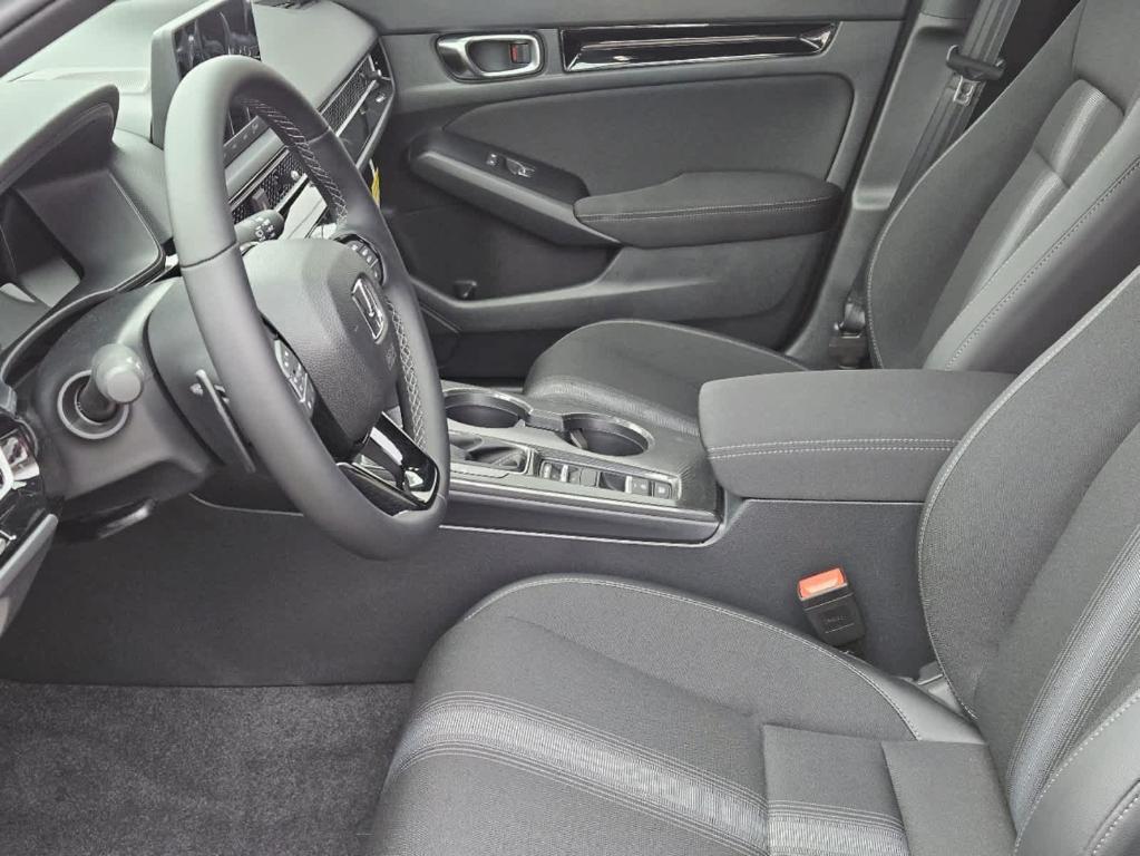 new 2025 Honda Civic Hybrid car, priced at $31,755