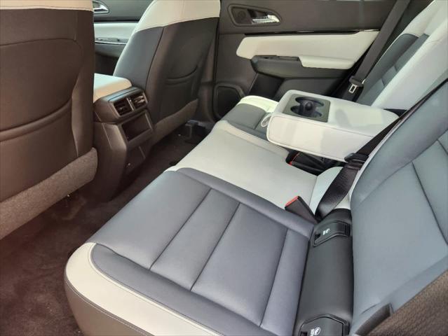 new 2025 Honda Prologue car, priced at $53,605