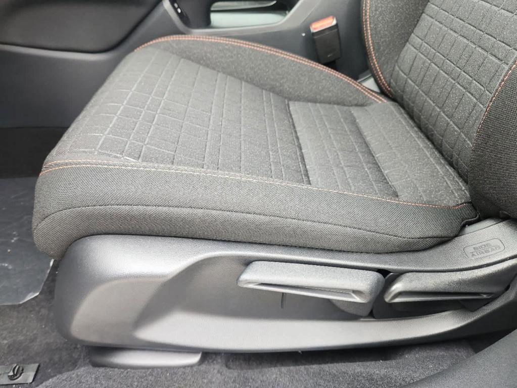 new 2025 Honda HR-V car, priced at $30,350