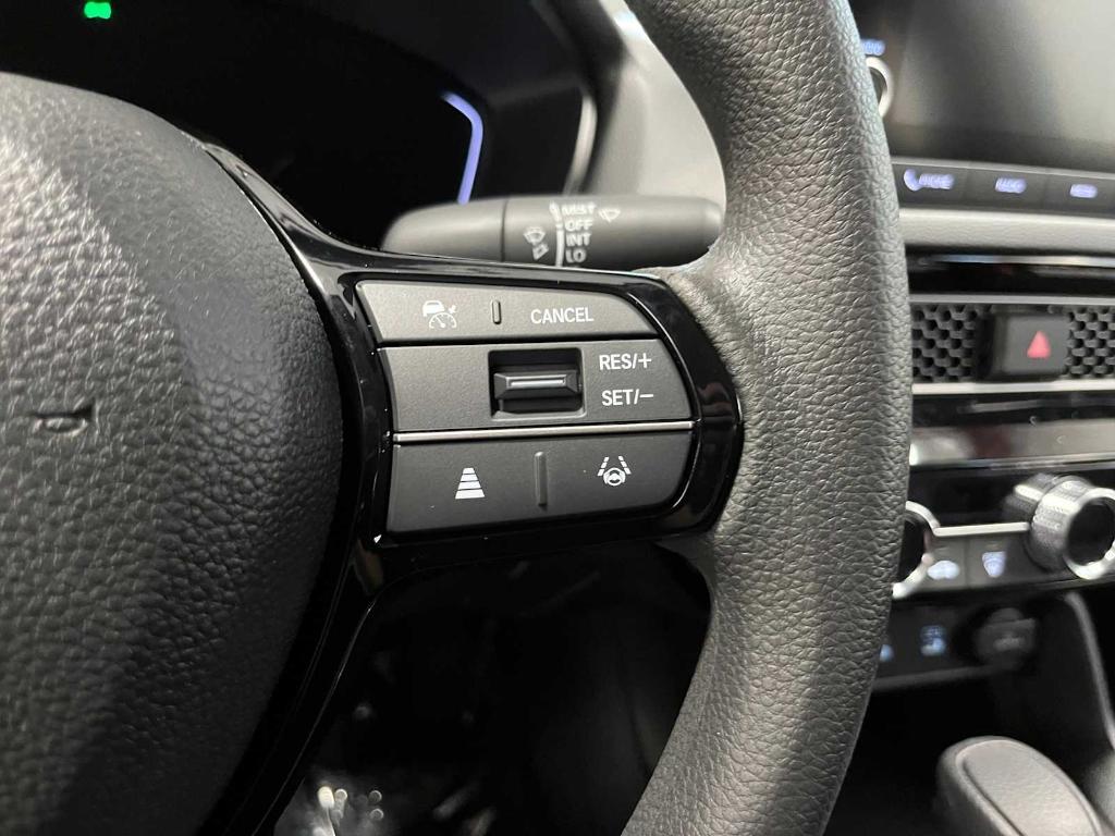 new 2026 Honda Civic car, priced at $25,745