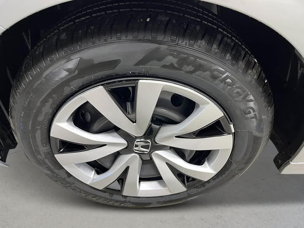 new 2026 Honda Civic car, priced at $25,745