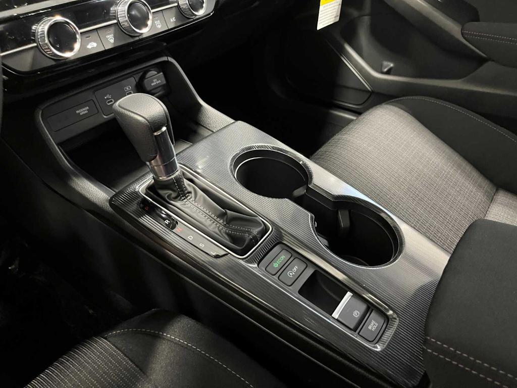 new 2026 Honda Civic car, priced at $25,745
