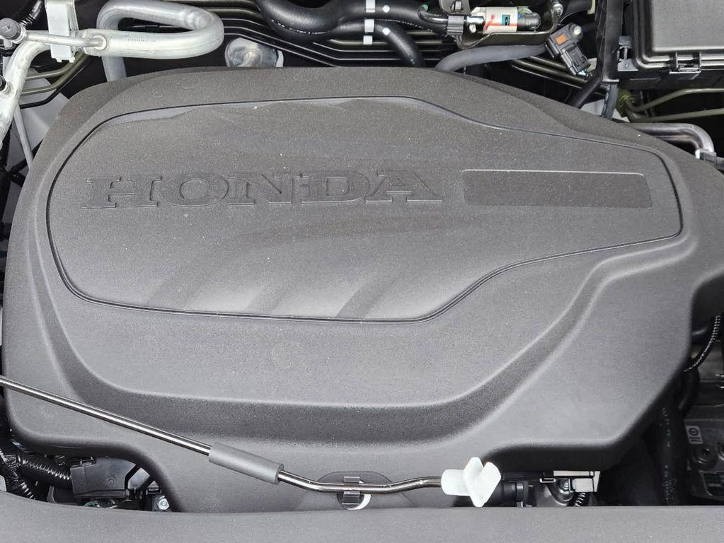 new 2025 Honda Ridgeline car, priced at $45,330