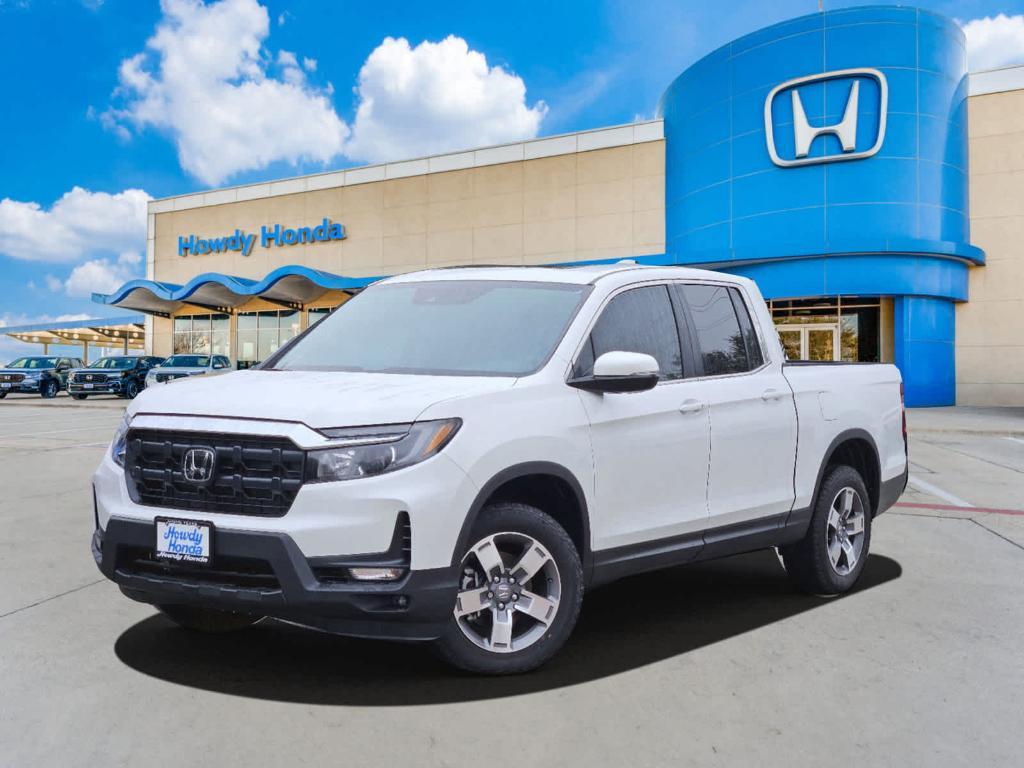 new 2025 Honda Ridgeline car, priced at $45,330