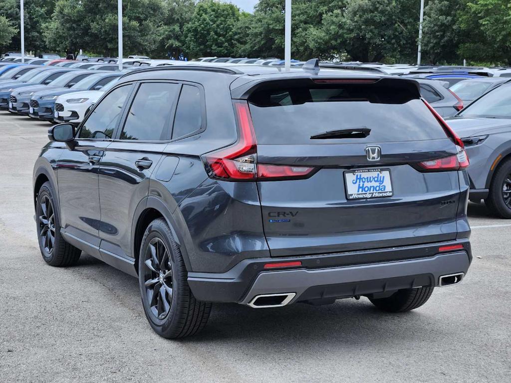 new 2026 Honda CR-V Hybrid car, priced at $40,120