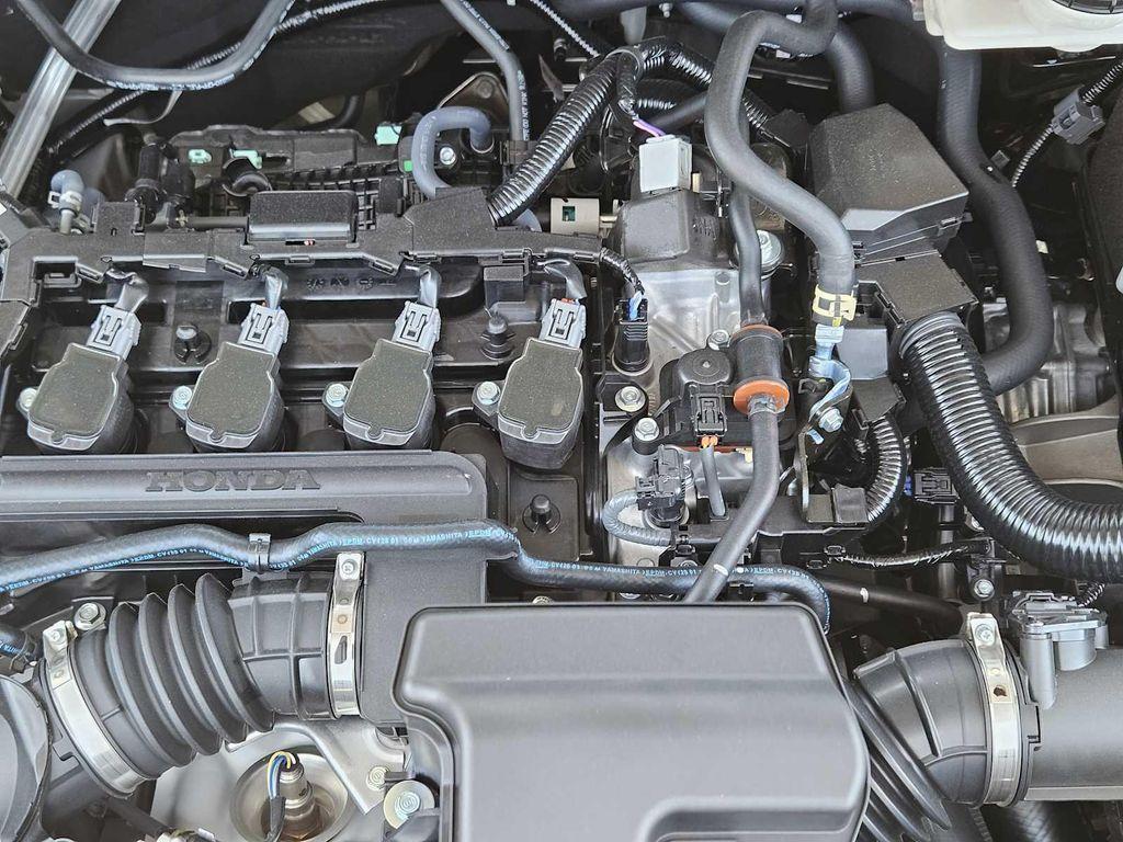 new 2026 Honda CR-V car, priced at $35,055