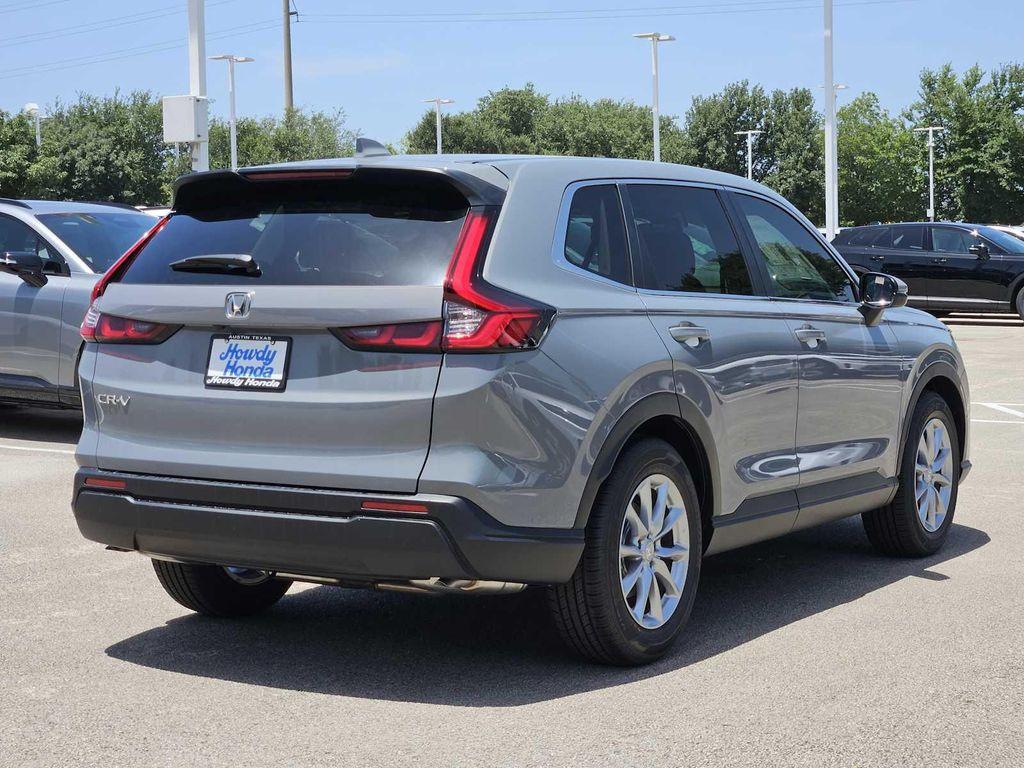 new 2026 Honda CR-V car, priced at $35,055