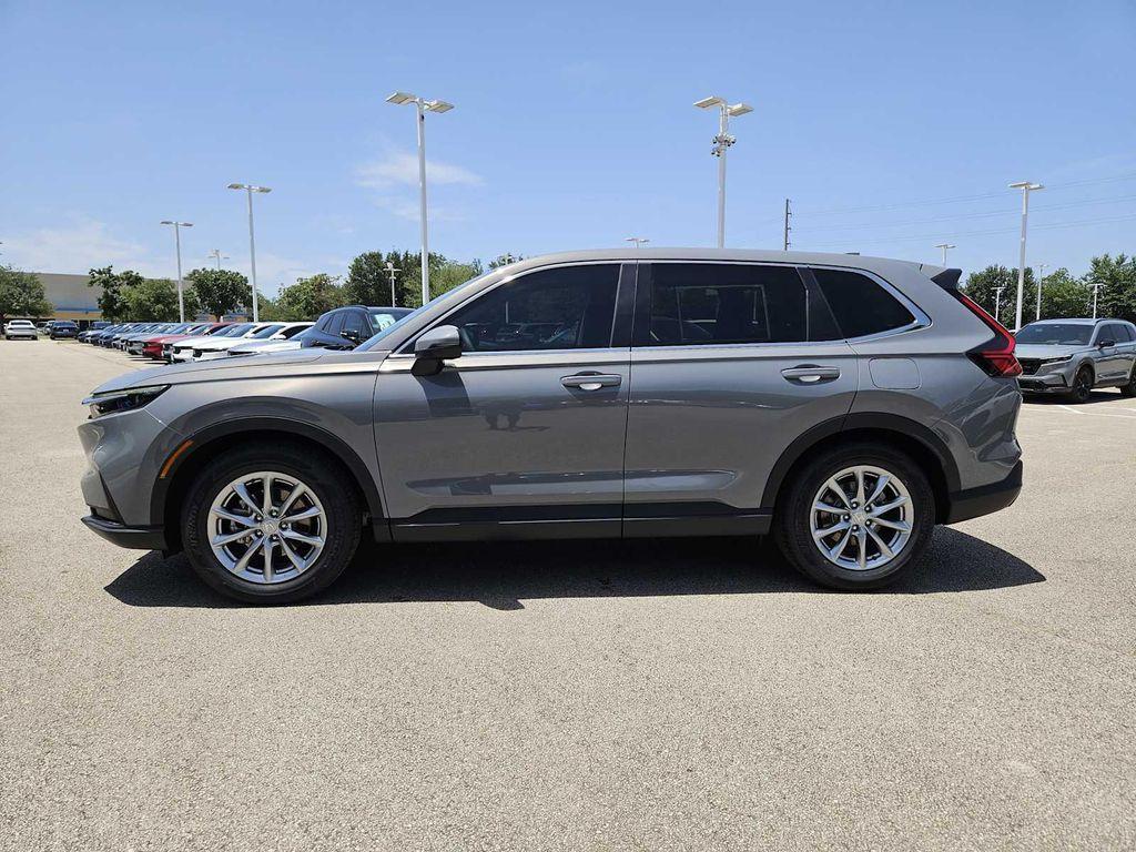 new 2026 Honda CR-V car, priced at $35,055