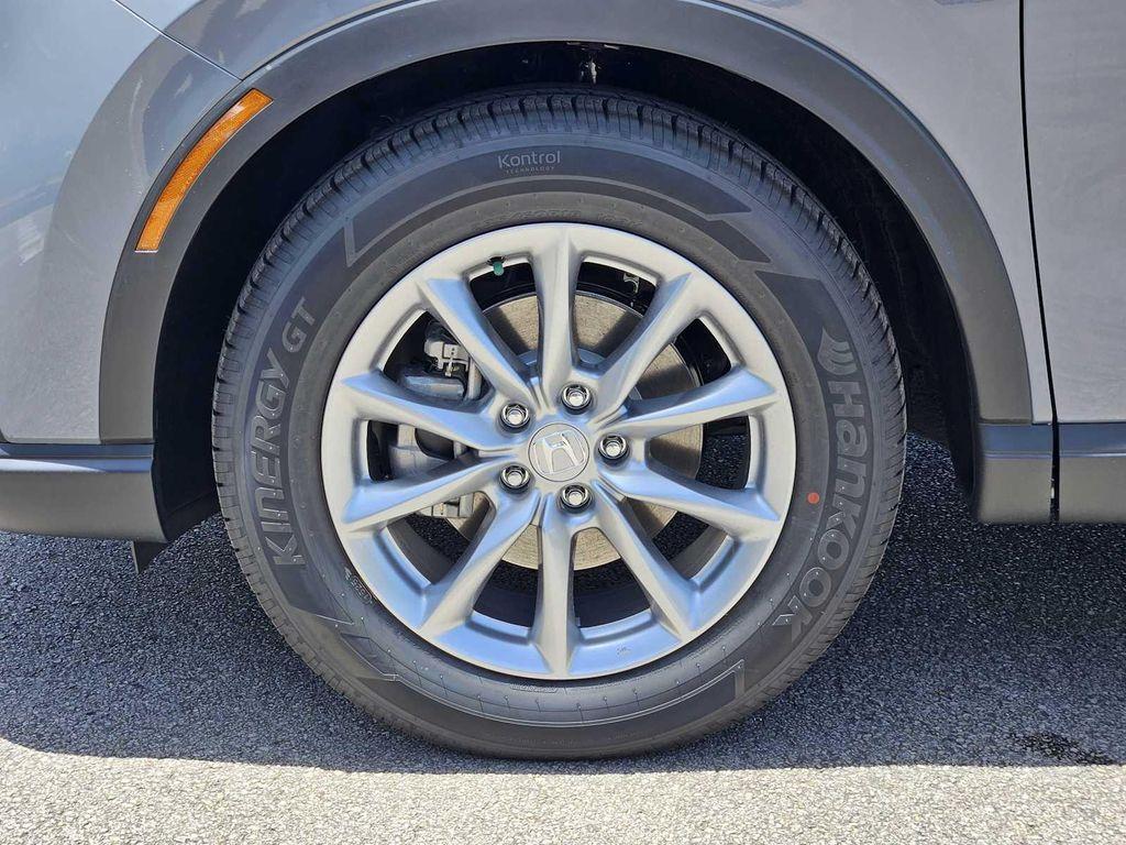 new 2026 Honda CR-V car, priced at $35,055