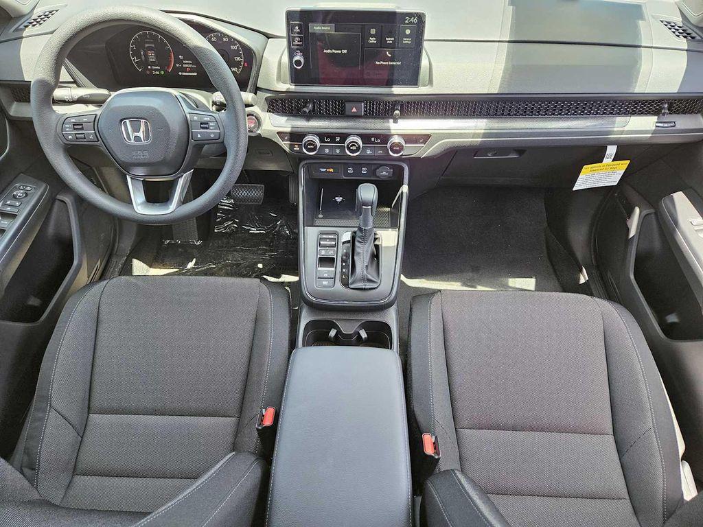 new 2026 Honda CR-V car, priced at $35,055