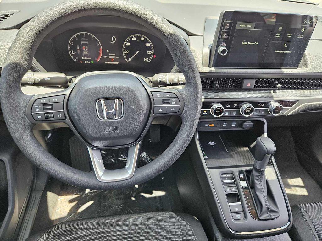 new 2026 Honda CR-V car, priced at $35,055